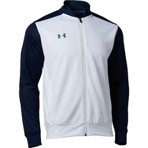 oXPbgWPbg EFA H~ A_[A[}[ UnderArmour UA WARM-UP@JACKET Nvy/Wht jO g[jO yMEN'Sz