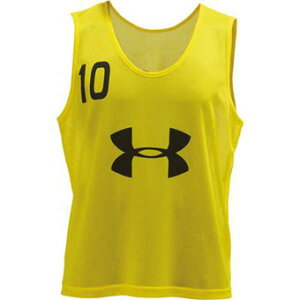 oXPbgTVc A_[A[}[ UnderArmour UA NUMBERED BIBS 10SET Yel jO g[jO