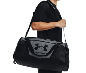 oXPbgobO _btobN _btobN A_[A[}[ UnderArmour UA 5.0 DUFFLE M Gray/Black jO g[jO Xg[g