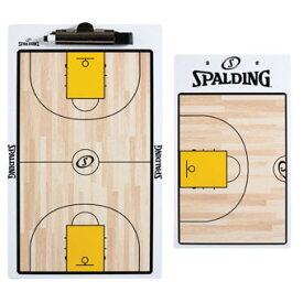 バスケットアクセサリー スポルディング Spalding コーチングボード Beigu ランニング トレーニング ストリート