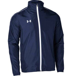 oXPbgWPbg EFA H~ A_[A[}[ UnderArmour UA TEAM WOVEN MESH JKT Navy jO g[jO Xg[g yMEN'Sz