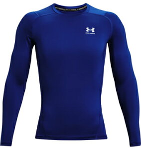 oXPbgO@TVc EFA A_[A[}[ UnderArmour UA HG ARMOUR COMP L/S Royal jO g[jO Xg[g yMEN'Sz