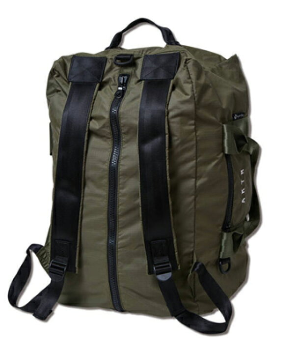 楽天市場】バスケットバッグ ダッフルバック アクター AKTR RIPSTOP TRAVELING BAG KHAKI : バスケ＠TOKYO  UltimateCollection