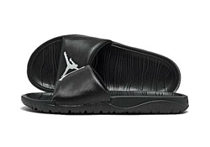 V[Y Xj[J[ W[_ Jordan Kids' Jordan Break Slide Sandals GS Blk/White Xg[g yGSzLbY