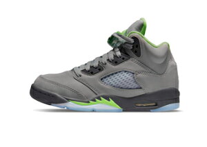 oXPbgV[Y obV Xj[J[ W[_ Jordan Air Jordan 5 Retro Green Bean GS GS Green/Gray/Silver Xg[g yGSzLbY