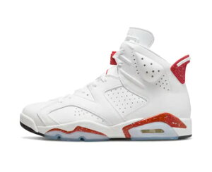 �o�X�P�b�g�V���[�Y �o�b�V�� �X�j�[�J�[ �W���[�_�� Jordan Air Jordan 6 Retro Oreo White/U.Red �X�g���[�g