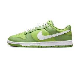 バスケットシューズ バッシュ スニーカー カーミット/クロロフィル ナイキ Nike Dunk Low Retro Kermit/Chlorophyll Green/White ストリート