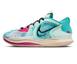 �o�X�P�b�g�V���[�Y �o�b�V�� �i�C�L Nike Kyrie Low 5 COMMUNITY White Multi