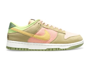 �o�X�P�b�g�V���[�Y �o�b�V�� �X�j�[�J�[ �i�C�L Nike Dunk Low Retro SE Next Nature Arctic Orange �X�g���[�g