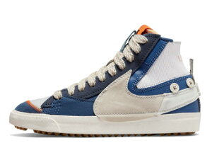 oXPbgV[Y obV Xj[J[ iCL Nike Blazer Mid Jumbo GREY/BLUE/ORANGE Xg[g