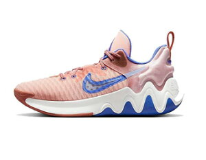 �o�X�P�b�g�V���[�Y �o�b�V�� ���j�X�@�C���[�^���e�B �i�C�L Nike Giannis Immortality Orange/Blue