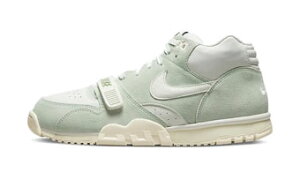 V[Y Xj[J[ g[i[@ iCL Nike Air Trainer 1 Mid Enamel Green Xg[g