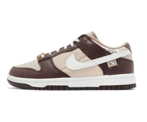 oXPbgV[Y obV Xj[J[ iCL Nike Wmns Dunk Low W Brown/Beige Xg[g yWOMEN'Sz