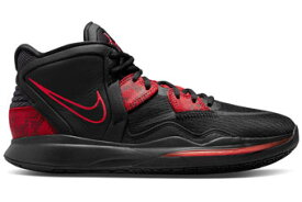 バスケットシューズ バッシュ ナイキ Nike Kyrie Infinity Black/Red