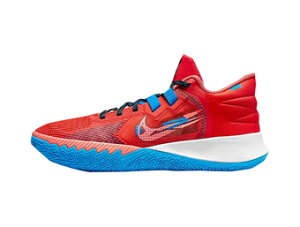 �o�X�P�b�g�V���[�Y �o�b�V�� �i�C�L Nike Kyrie Flytrap 5 Red/Blue