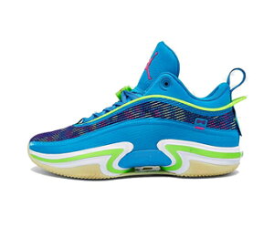 oXPbgV[Y obV J@h`b` W[_ Jordan Air Jordan 36 Low Luka Doncic@PF Blue/Purple/Green