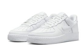 シューズ スニーカー ナイキ Nike Air Force 1 Low Retro White/Gold ストリート