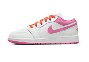 oXPbgV[Y obV Xj[J[ W[_ Jordan Air Jordan 1 Low Pinksicle GS GS White/Pink Xg[g yGSzLbY
