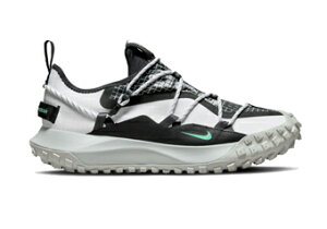 シューズ スニーカー ナイキ Nike ACG Mountain Fly Low White/black-anthracite-grey fog ストリート