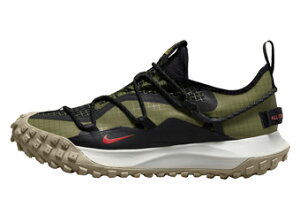 シューズ スニーカー ナイキ Nike ACG Mountain Fly Low Olive/Black ストリート