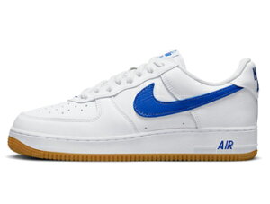 V[Y Xj[J[ iCL Nike Air Force 1 Low Retro Anniversary Edition White/Royal Blue Xg[g