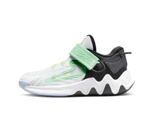 �o�X�P�b�g�V���[�Y �o�b�V�� ���j�X�@�C���[�^���e�B �i�C�L Nike Giannis Immortality�@2 PS PS White/Black/Volt �yPS�z