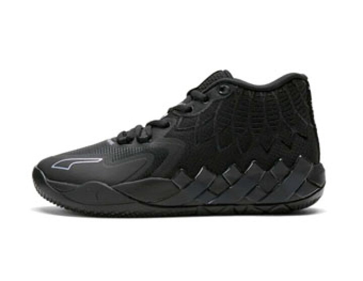 楽天市場】バスケットシューズ バッシュ ラメロボール プーマ Puma MB 