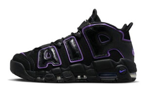 oXPbgV[Y obV Xj[J[ iCL Nike Air More Uptempo 96 Black/Action Grape Xg[g