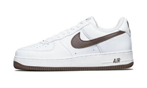 V[Y Xj[J[ iCL Nike Air Force 1 Low Retro Anniversary Edition White^Choco Xg[g