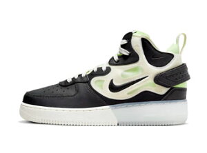oXPbgV[Y obV Xj[J[ iCL Nike Air Force 1 Mid React Sail/Black/Green/Blue Xg[g