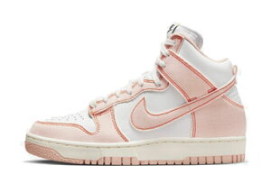 �o�X�P�b�g�V���[�Y �o�b�V�� �X�j�[�J�[ �_���N �f�j�� �i�C�L Nike Wmns Dunk high 1985 W Arctic Orange Denim �X�g���[�g �yWOMEN'S�z