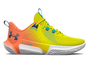 oXPbgV[Y obV A_[A[}[ UnderArmour UA FLOW FUTR X 2 E24 Panic Orange / Yellow
