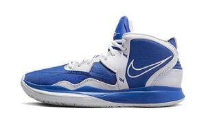 �o�X�P�b�g�V���[�Y �o�b�V�� �i�C�L Nike Kyrie Infinity Team Royal/White