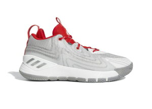 oXPbgV[Y obV AfC_X Adidas D Rose Son of Chi II Silver/Red