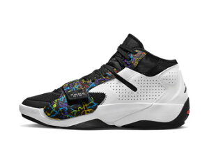 �o�X�P�b�g�V���[�Y �o�b�V�� �W���[�_�� Jordan Jordan Zion 2 PF White Multi