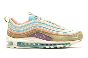 V[Y Xj[J[ iCL Nike Air Max 97@SE Wheat Grass Multi Xg[g