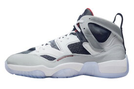 バスケットシューズ バッシュ ツー トレイ ジョーダン Jordan Jumpman Two Trey Olympic Navy/White-Grey-Red