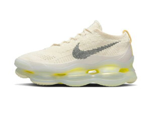 �V���[�Y �X�j�[�J�[ �i�C�L Nike Wmns AIR MAX SCORPION FK W Lemon Wash �X�g���[�g �yWOMEN'S�z