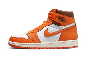 oXPbgV[Y obV Xj[J[ X^[tBbV W[_ Jordan Wmns Air Jordan 1 High Retro OG Starfish W White/Orange/Sail Xg[g yWOMEN'Sz
