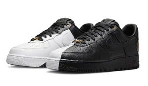 V[Y Xj[J[ iCL Nike Air Force 1 '07 PRM Homage White Black Xg[g