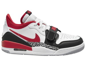 V[Y Xj[J[ W[_ Jordan Jordan Legacy 312 Low Black Toe White/Black/Red Xg[g