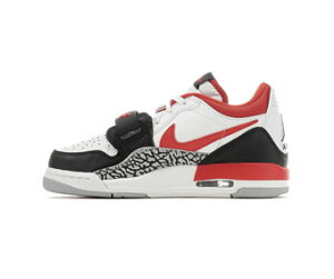 V[Y Xj[J[ W[_ Jordan Jordan Legacy 312 Low GS Fire Red GS White / Fire Red-Black-Wolf Grey Xg[g yGSzLbY