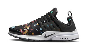 V[Y Xj[J[ iCL Nike Air Presto@Multi Splatter Black Xg[g