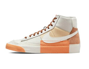 oXPbgV[Y obV Xj[J[ iCL Nike Blazer Mid Pro Club Light Bone/Sail-Sesame-Pecan Xg[g