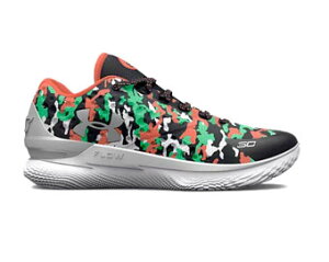 oXPbgV[Y obV Xj[J[ A_[A[}[ UnderArmour Curry 1 LOW FLOTRO Camo Xg[g