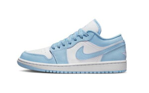 oXPbgV[Y obV Xj[J[ A~jE W[_ Jordan Wmns Air Jordan 1 Low W White/Aluminum Xg[g yWOMEN'Sz