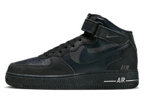 V[Y Xj[J[ nEB Itm[ iCL Nike Air Force 1 Mid '07 LX Halloween Off Noir Black Xg[g