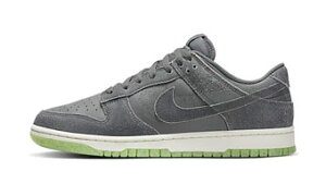 V[Y Xj[J[ iCL Nike Dunk Low Retro PRM Halloween Iron Grey/Green Xg[g