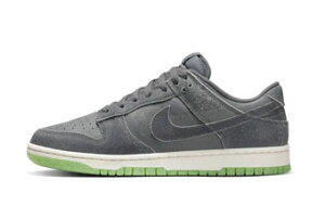 V[Y Xj[J[ iCL Nike Dunk Low Retro SE Halloween GS GS Iron Grey/Green Xg[g yGSzLbY