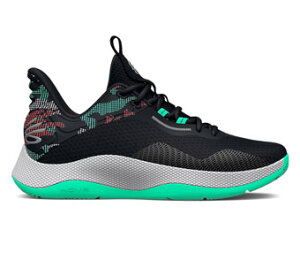oXPbgV[Y obV A_[A[}[ UnderArmour CURRY HOVR SPLASH 2 Black/Antifreeze